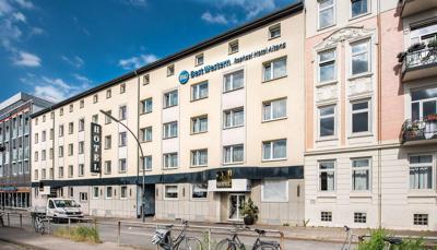 Foto Hotel Best Western Raphael Altona *** Hamburg