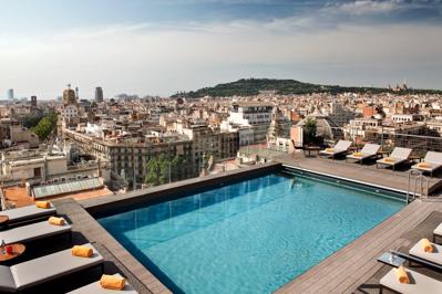 Hotel NH Barcelona Centro