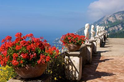 Foto Villa Cimbrone ***** Ravello
