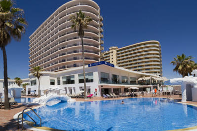 Foto Ibersol Torremolinos Beach **** Torremolinos