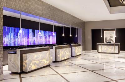 Foto Hilton Miami Downtown **** Miami