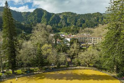 Foto Terra Nostra Garden **** Furnas