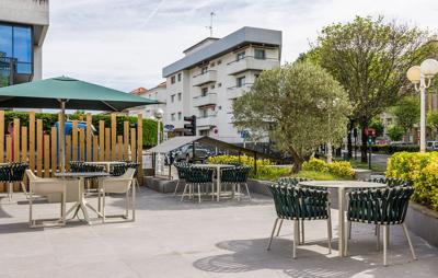 Foto Ilunion Hotel San Sebastian **** San Sebastian