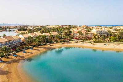 Foto Movenpick Resort en Spa El Gouna ***** El Gouna