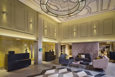 Foto Citadines Prestige Trafalgar Square ***** Londen