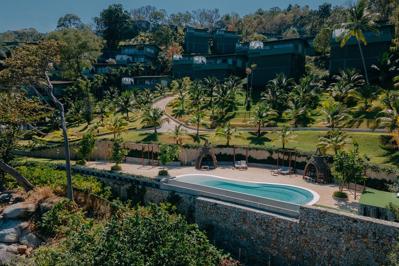 Foto The Shore at Katathani ***** Phuket