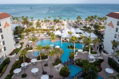 Foto Marriott Aruba Ocean Club **** Palm Beach