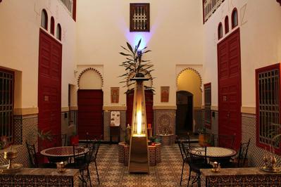 Foto Riad Meftaha *** Rabat