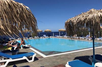 Foto Sound of the Sea **** Pigadia Karpathos Stad