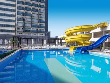 Foto Burgas Beach **** Zonnestrand Sunny Beach
