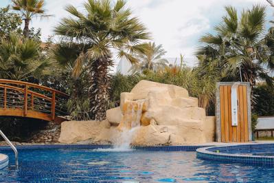 Foto Dubai Marine Beach Resort ***** Dubai