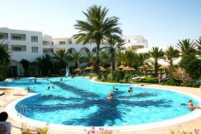 Foto Blumar Resort en Spa **** Hammamet