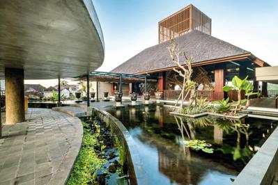 Foto Element by Westin Bali Ubud ***** Ubud