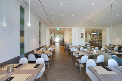 Foto City Am Bahnhof Bern
