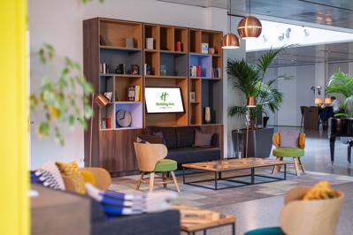 Foto Holiday Inn Berlin City West **** Berlijn