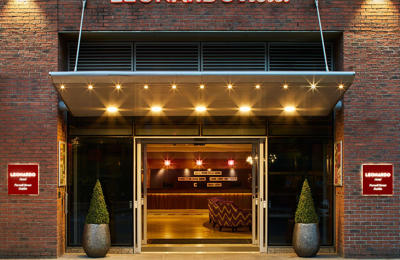 Foto Hotel Leonardo Dublin Parnell Street **** Dublin