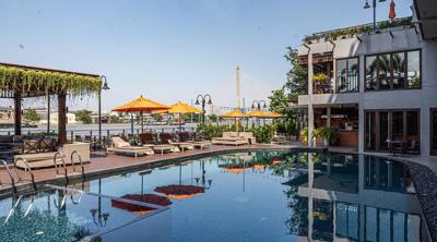 Foto Riva Surya Bangkok **** Bangkok