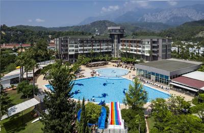 Foto Simena Holiday Village ***** Kemer