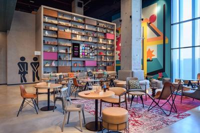 Foto Moxy Lisboa Oriente *** Lissabon