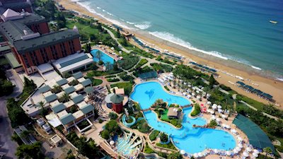 Foto AQI Pegasos Resort **** Alanya