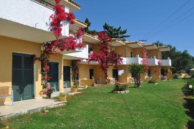 Foto Ionian View ** Moraitika