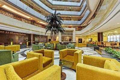 Foto City Seasons Hotel Dubai **** Abu Dhabi