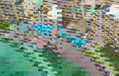 Simpson Bay Resort Marina en Spa