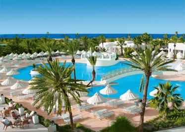 Hotel Yadis Djerba Golf Thalasso en Spa