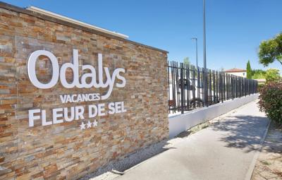Foto Odalys Residence Fleur de Sel **** Aigues Mortes