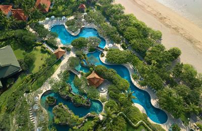 Foto Hotel Grand Hyatt Bali ***** Nusa Dua