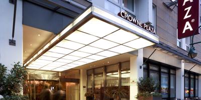Foto Crowne Plaza Berlin City Center **** Berlijn