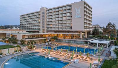 Foto Divani Apollon Palace And Thalasso ***** Vouliagmeni