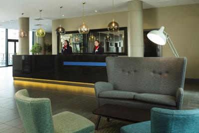 Foto Radisson Park Inn Manchester Victoria **** Manchester