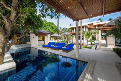 Foto Aleenta Resort en Spa Phangnga ***** Phang Nga