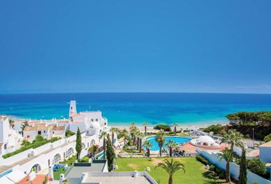 Foto MGM Muthu Oura View Beach Club ***** Albufeira