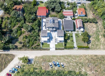 Foto Mykoniatika Villas *** Nea Kallikratia