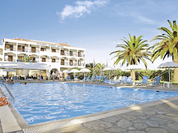 Foto Hotel Golden Sands *** Corfu-Stad