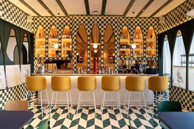 Foto The Standard Bangkok Mahanakhon ***** Bangkok