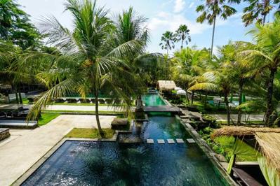 Foto The Mansion Bali **** Ubud
