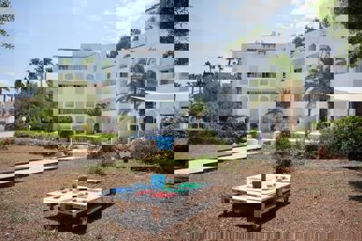 Foto BJ Apartamentos Europa ** Sa Coma