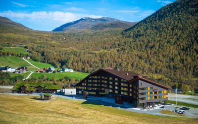 Foto Myrkdalen Mountain Resort Hotel Myrkdalen **** Myrkdalen