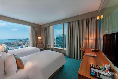 Renaissance Istanbul Polat Bosphorus