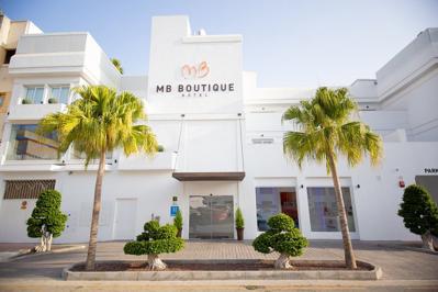 Foto MB Boutique Hotel *** Nerja