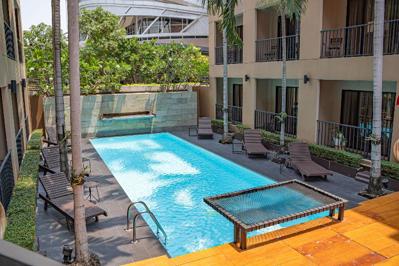 Foto The Cottage Suvarnabhumi *** Bangkok