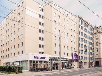 Foto Mercure Berlin City **** Berlijn