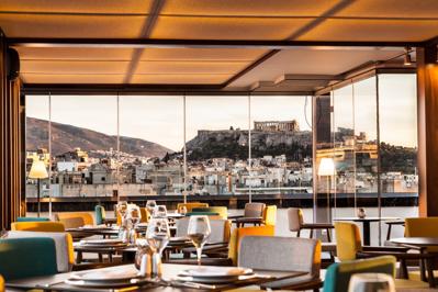 Foto Wyndham Grand Athens ***** Athene
