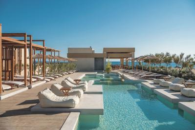 Hotel Avra Imperial Beach Resort en Spa