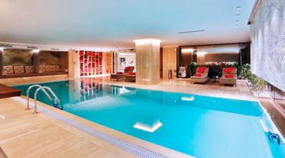 Foto Dosso Dossi Hotels en SPA Downtown ***** Istanbul