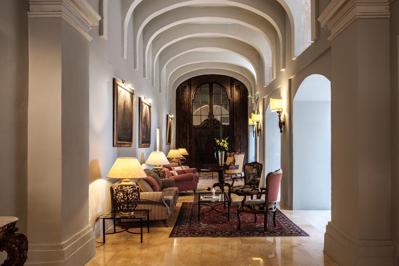 Foto The Xara Palace Relais en Chateaux ***** Mdina
