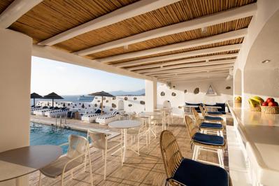 Foto Tagoo **** Mykonos-Stad
